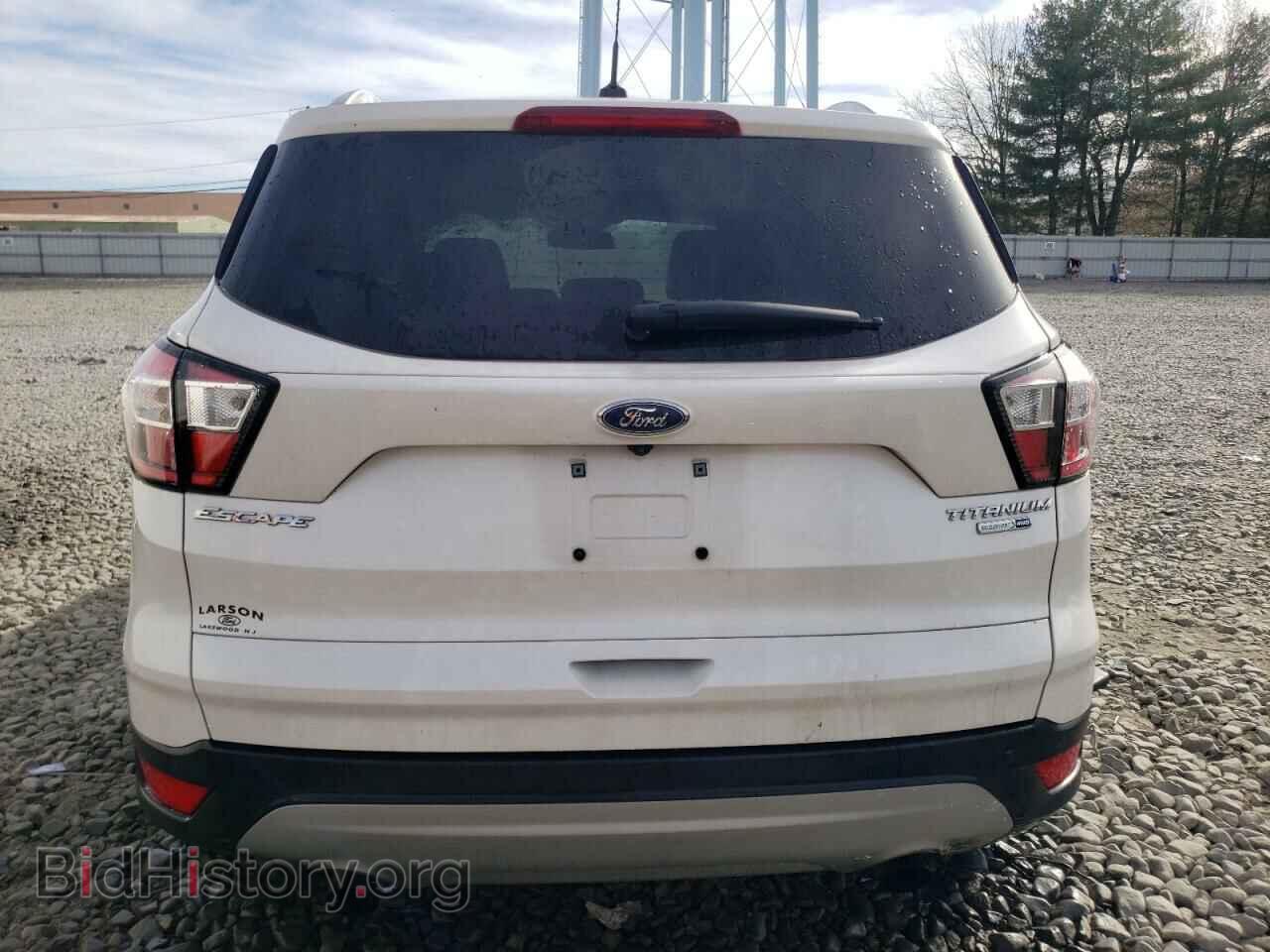 2017 FORD ESCAPE - VIN: 1FMCU9JD2HUD90459 - Фото 6