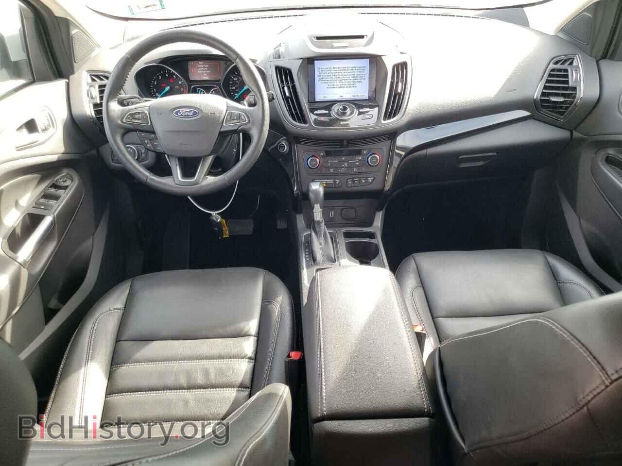 2017 FORD ESCAPE - VIN: 1FMCU9JD2HUD90459 - Фото 8
