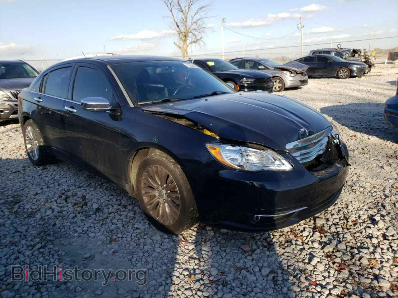 2012 CHRYSLER 200 - VIN: 1C3CCBCG6CN326731 - Photo 4