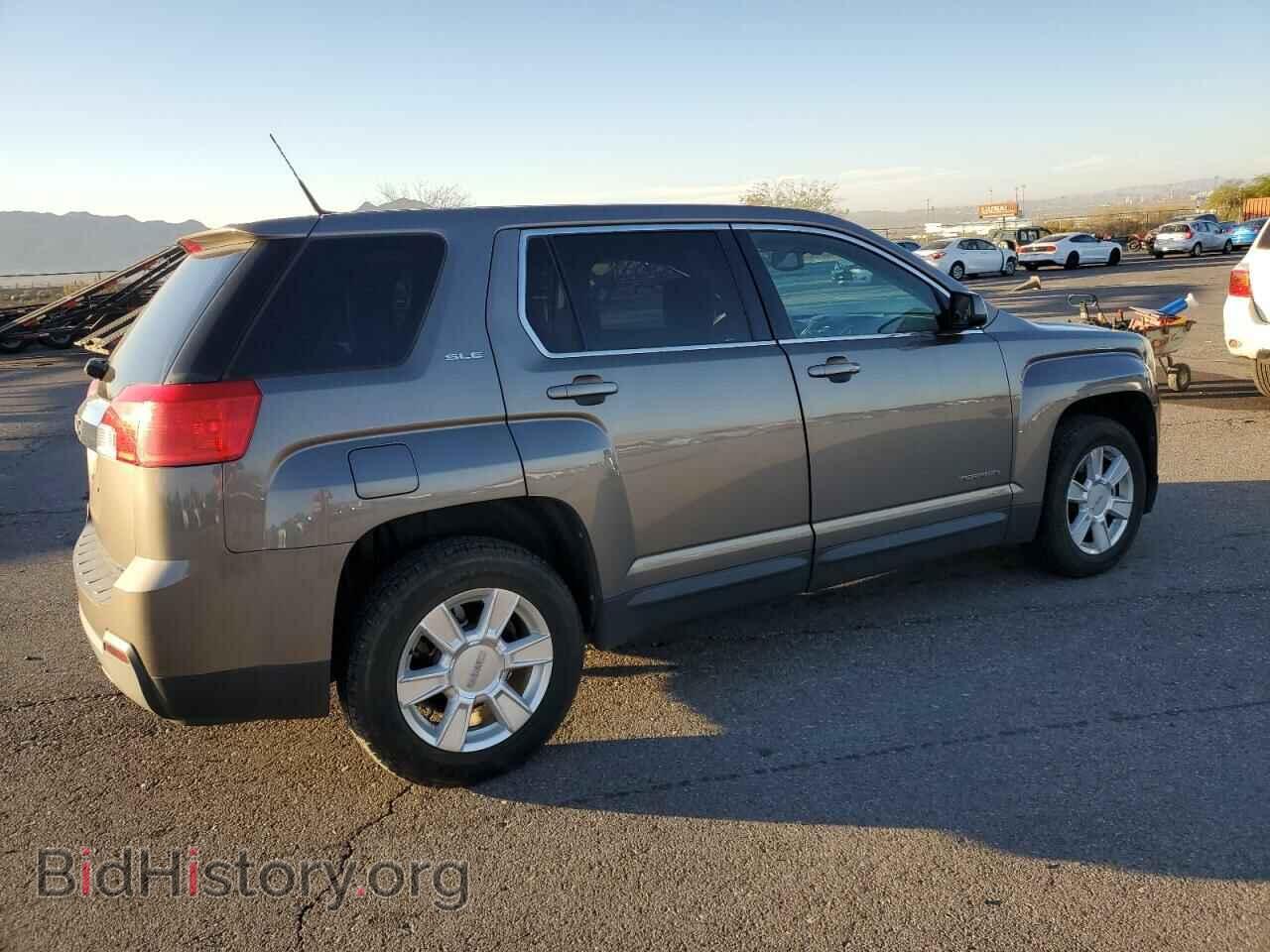 2011 GMC TERRAIN - VIN: 2CTFLREC7B6273041 - Photo 3