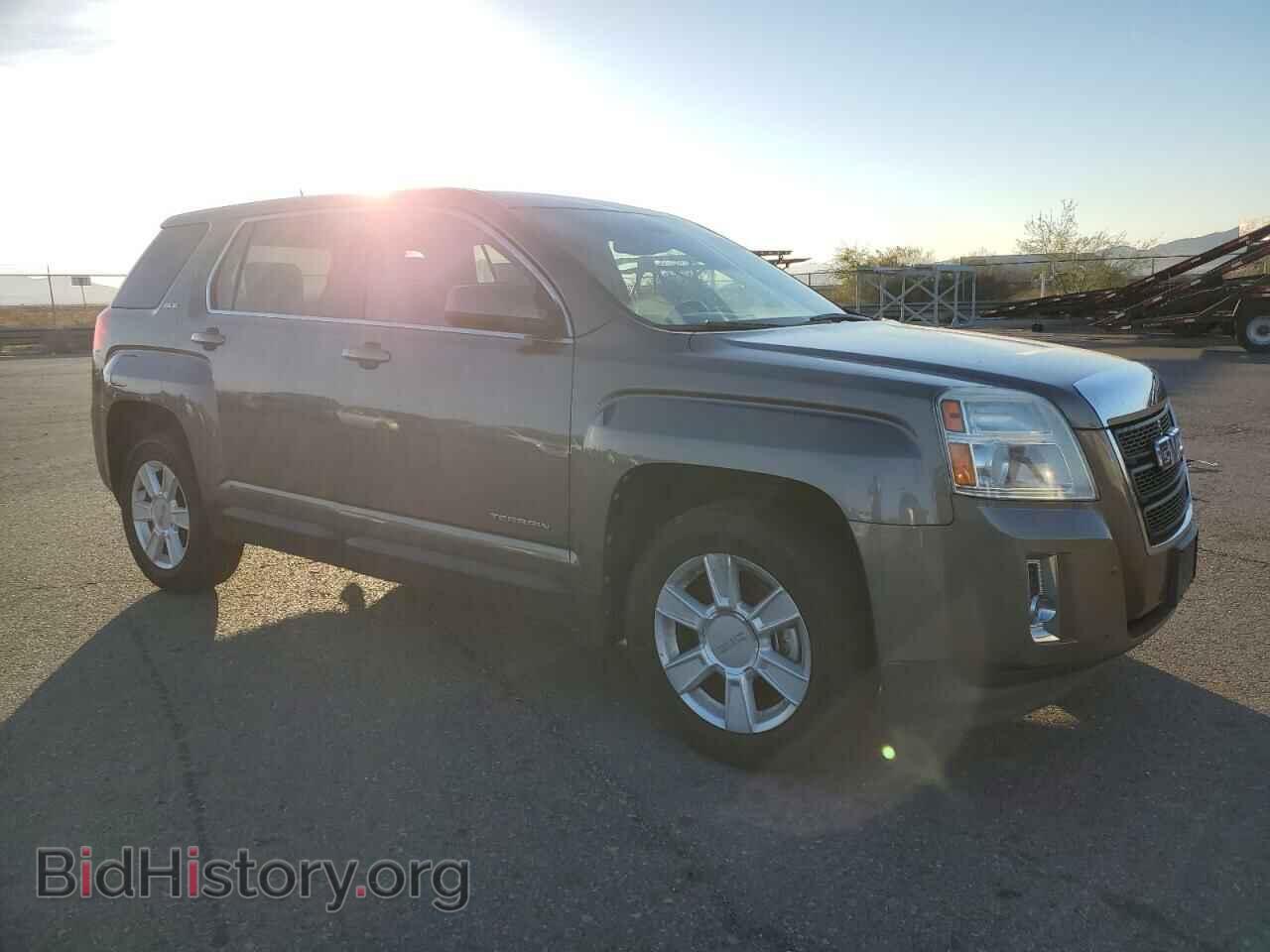 2011 GMC TERRAIN - VIN: 2CTFLREC7B6273041 - Photo 4