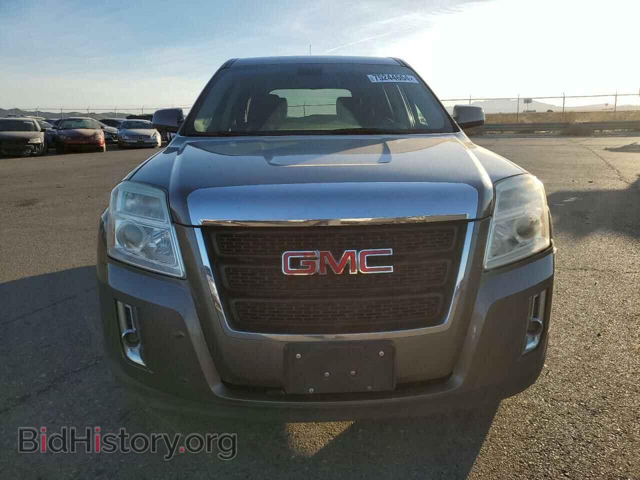 2011 GMC TERRAIN - VIN: 2CTFLREC7B6273041 - Photo 5