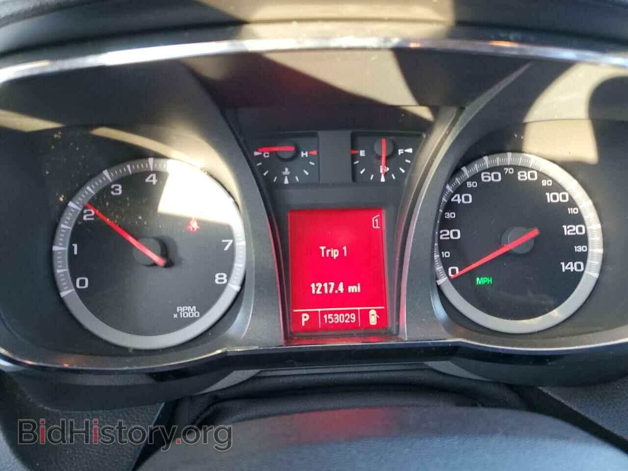 2011 GMC TERRAIN - VIN: 2CTFLREC7B6273041 - Photo 9