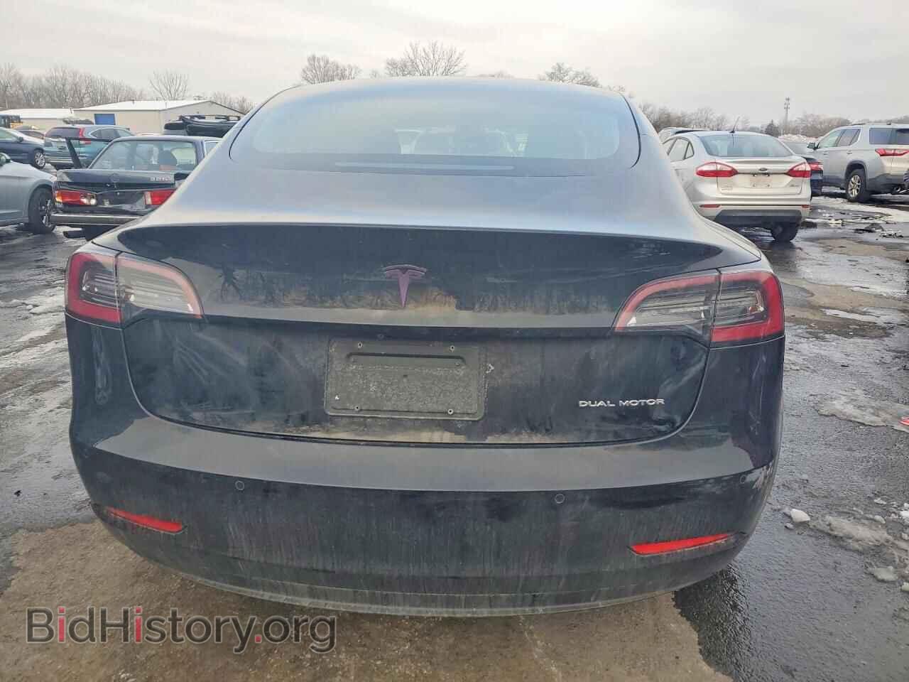 2019 TESLA MODEL 3 - VIN: 5YJ3E1EB9KF414736 - Фото 6