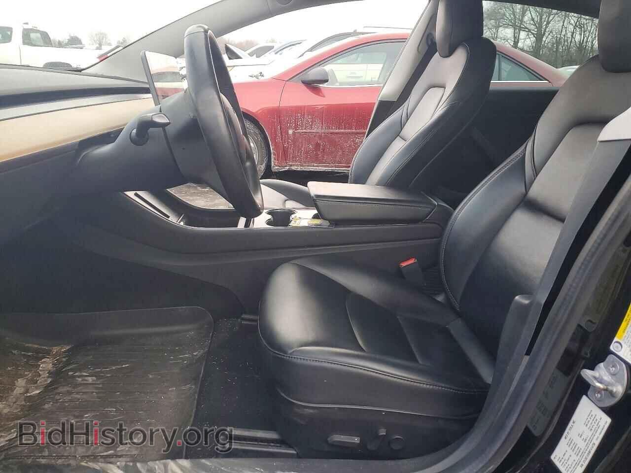 2019 TESLA MODEL 3 - VIN: 5YJ3E1EB9KF414736 - Фото 7
