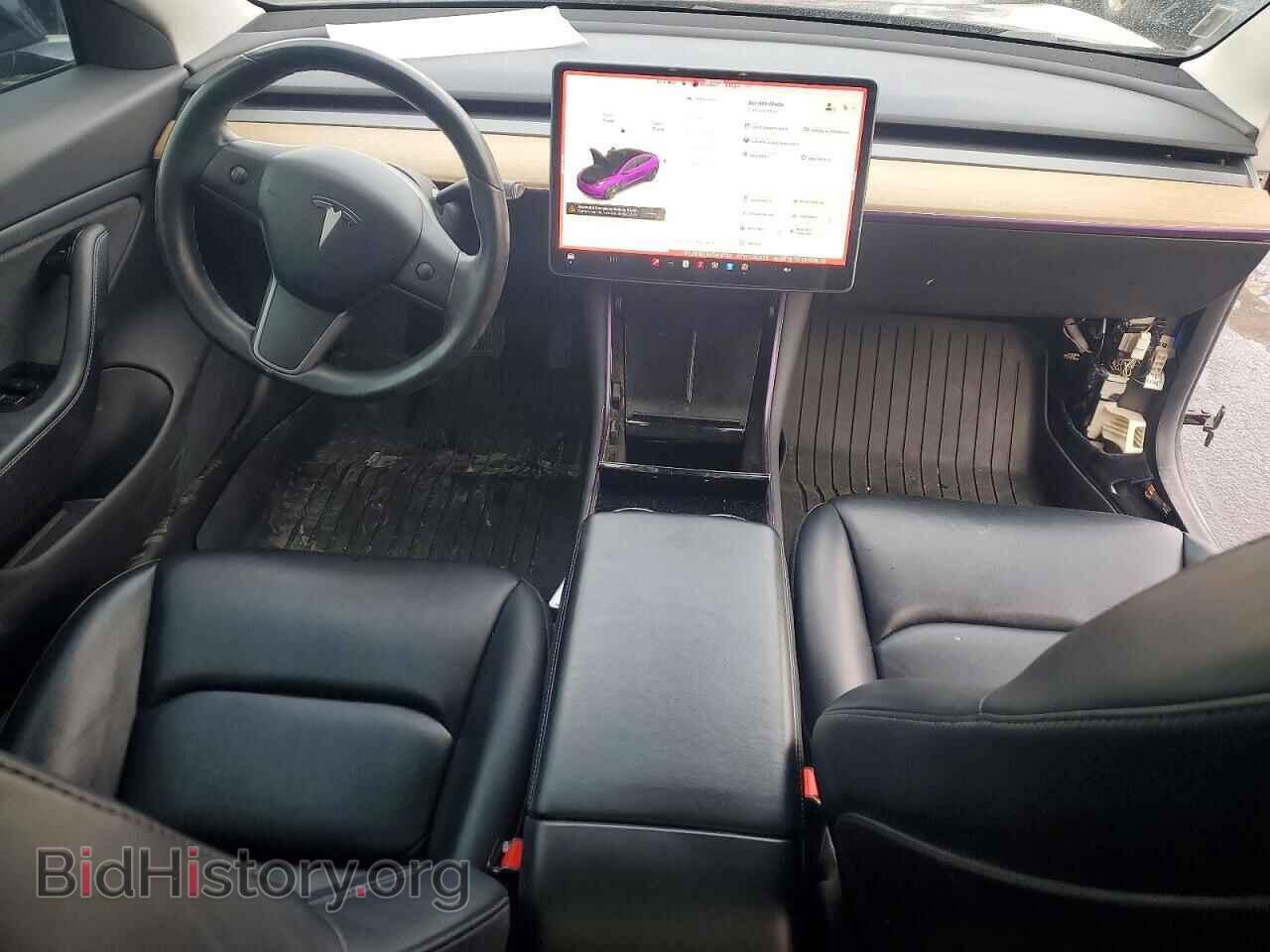 2019 TESLA MODEL 3 - VIN: 5YJ3E1EB9KF414736 - Фото 8