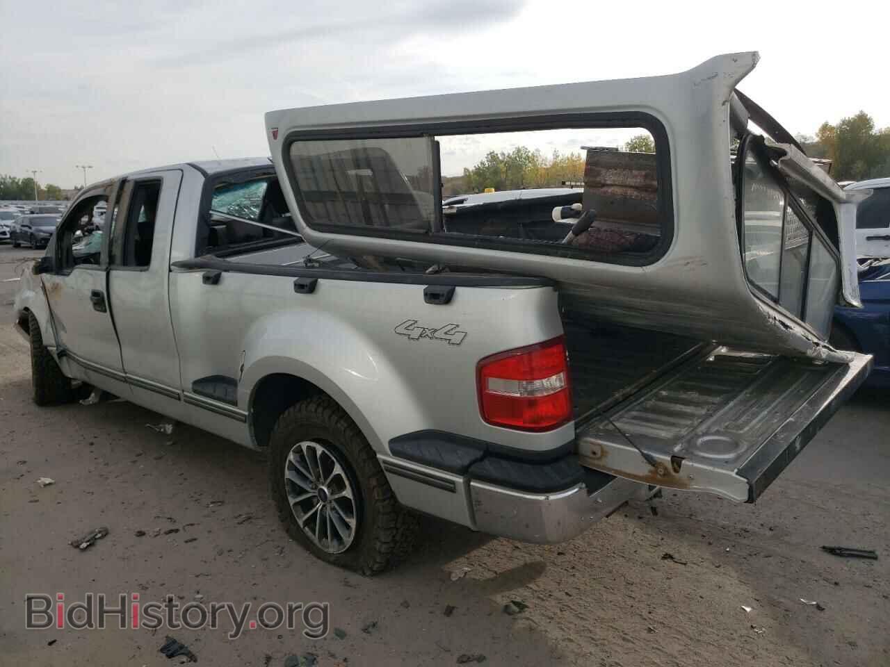 2006 FORD All Models - VIN: 1FTPX045X6KC37043 - Фото 2
