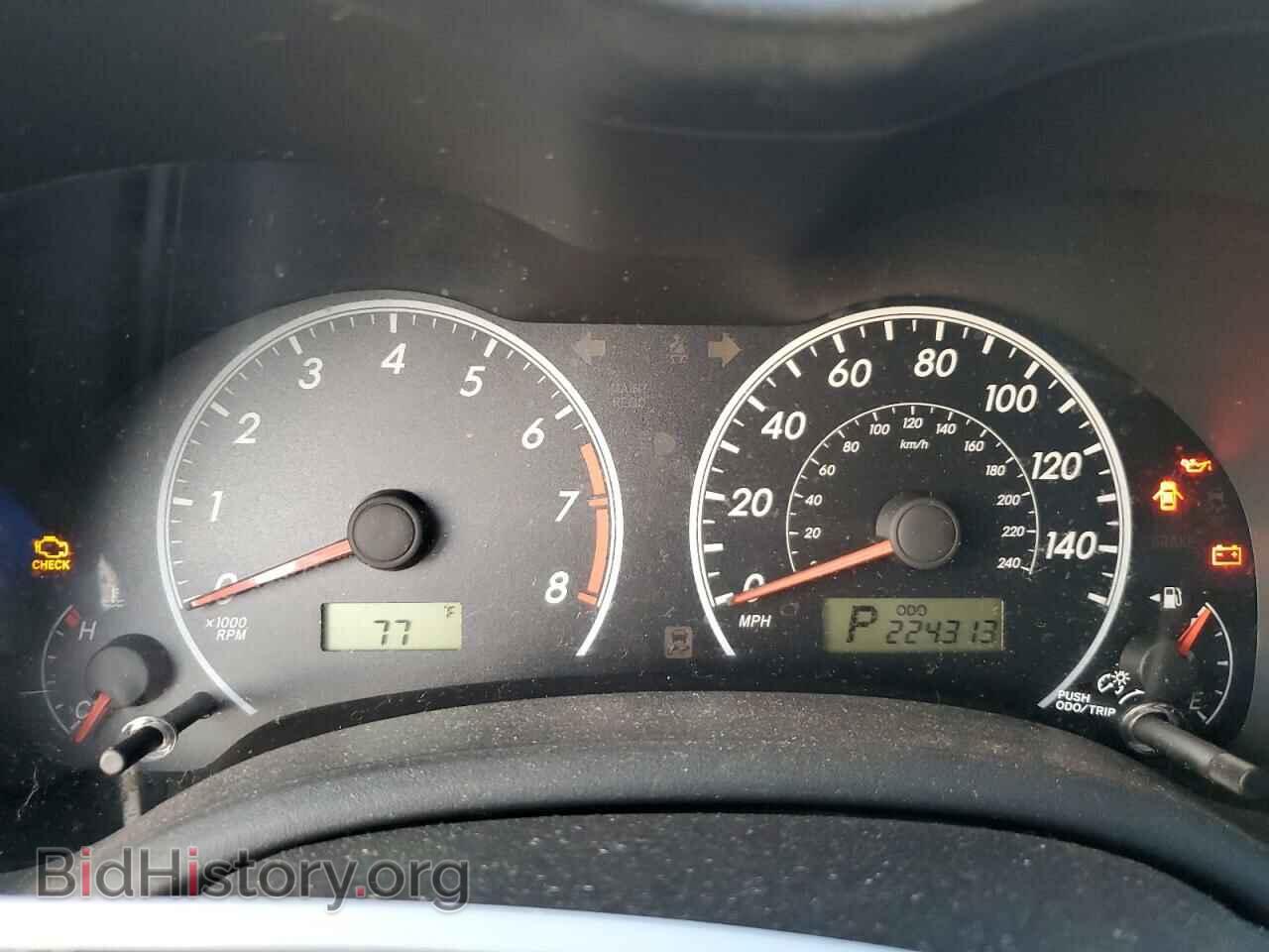 2013 TOYOTA COROLLA - VIN: 2T1BU4EE8DC997723 - Фото 9