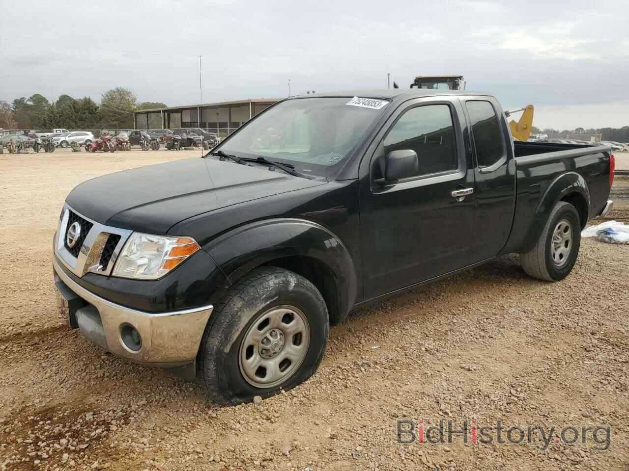 Фотография 1N6BD06T19C426061 - NISSAN FRONTIER 2009