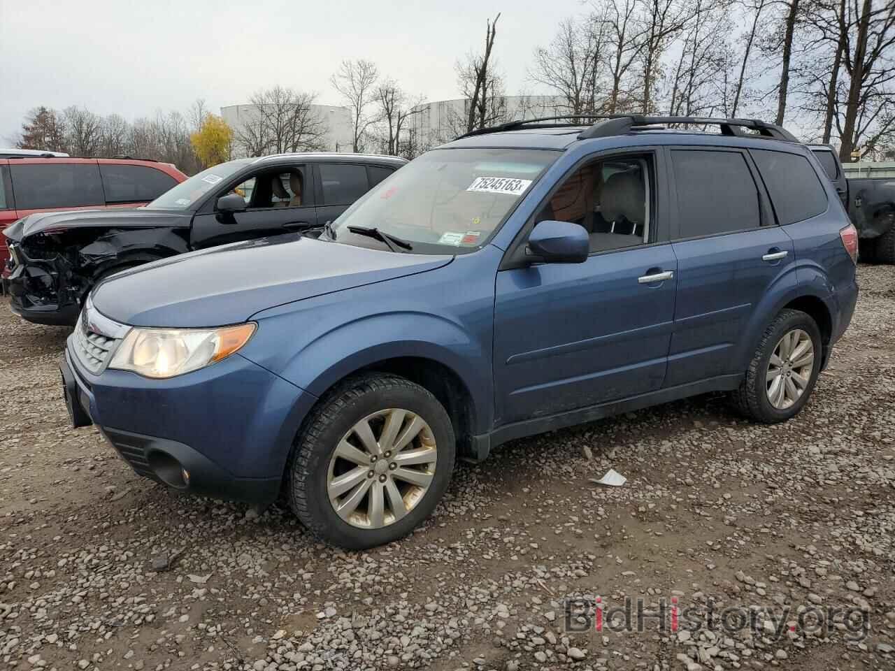 Photo JF2SHADC4DH409624 - SUBARU FORESTER 2013