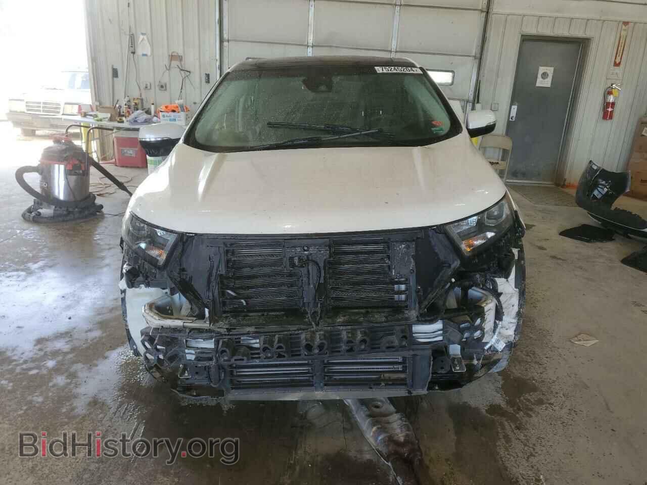 2017 FORD EDGE - VIN: 2FMPK4APXHBC21851 - Фото 5