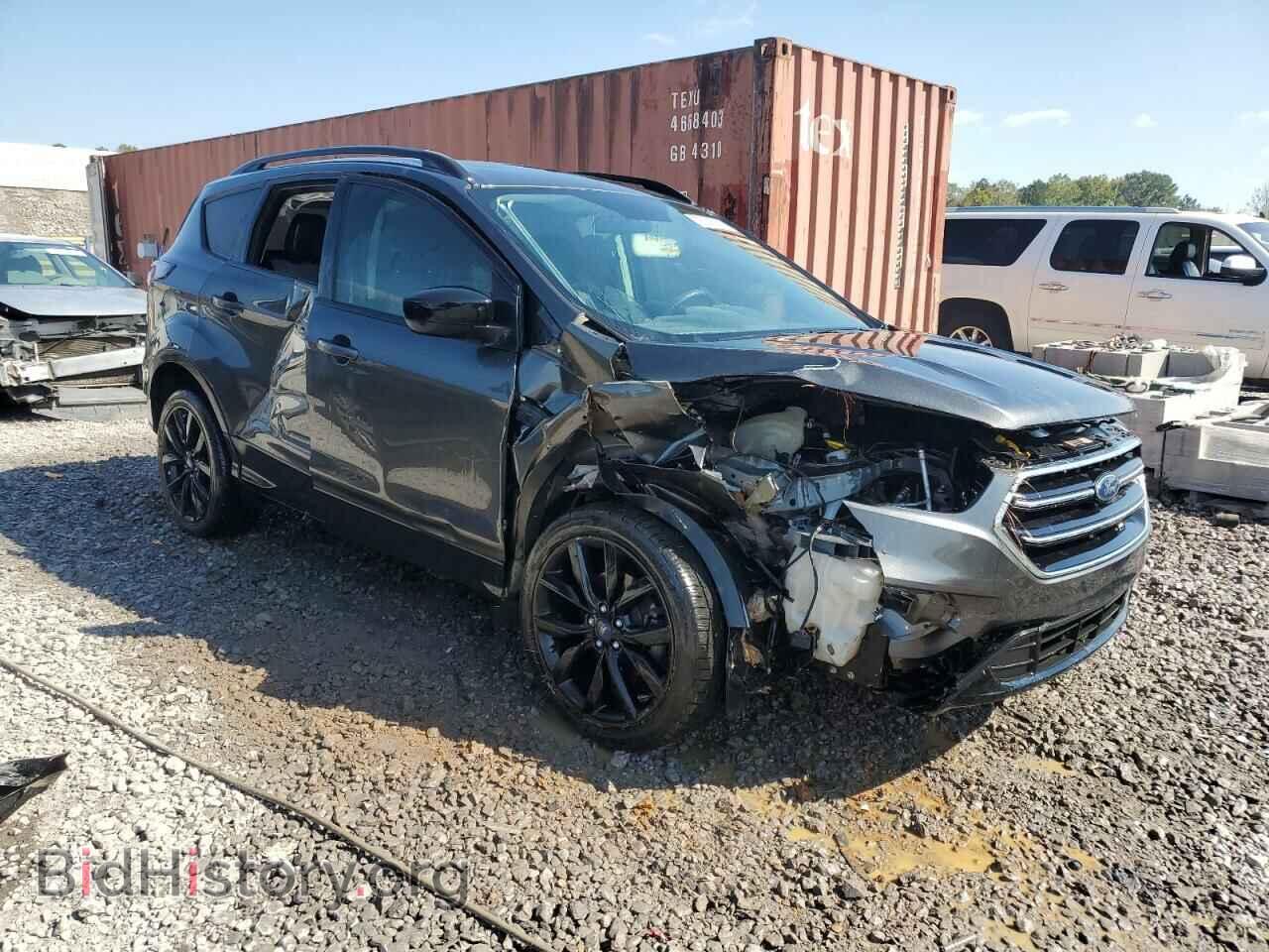 2017 FORD ESCAPE - VIN: 1FMCU0GDXHUA35834 - Фото 4