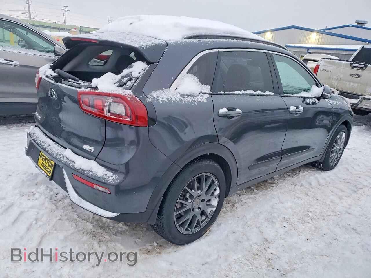 2018 KIA NIRO - VIN: KNDCC3LC8J5149563 - Photo 3