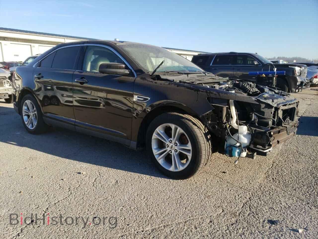2013 FORD TAURUS - VIN: 1FAHP2E92DG186063 - Photo 4