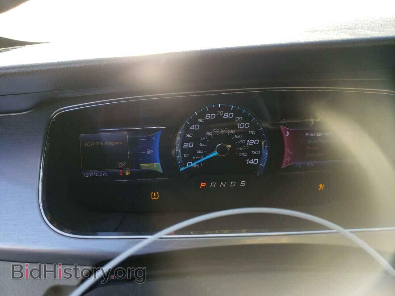 2013 FORD TAURUS - VIN: 1FAHP2E92DG186063 - Photo 9
