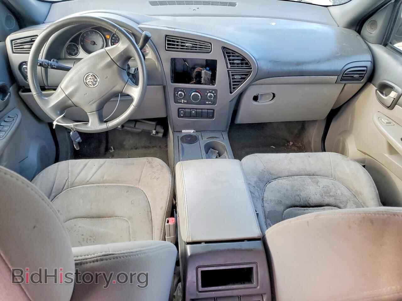 2006 BUICK RENDEZVOUS - VIN: 3G5DA03L36S566361 - Фото 8