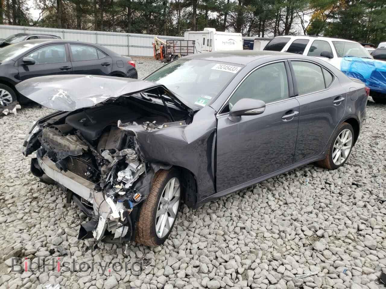 Photo JTHCF5C26C5059193 - LEXUS IS 2012