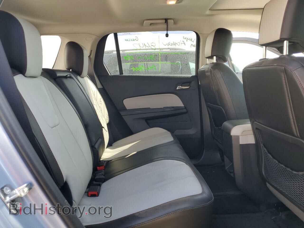 2015 GMC TERRAIN - VIN: 2GKALSEK9F6342262 - Фото 10