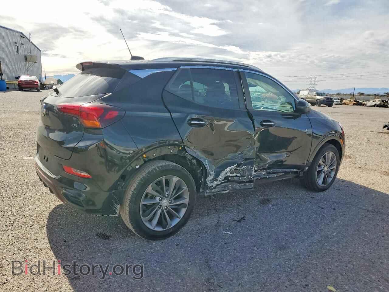 2021 BUICK ENCORE - VIN: KL4MMDS26MB050773 - Фото 3