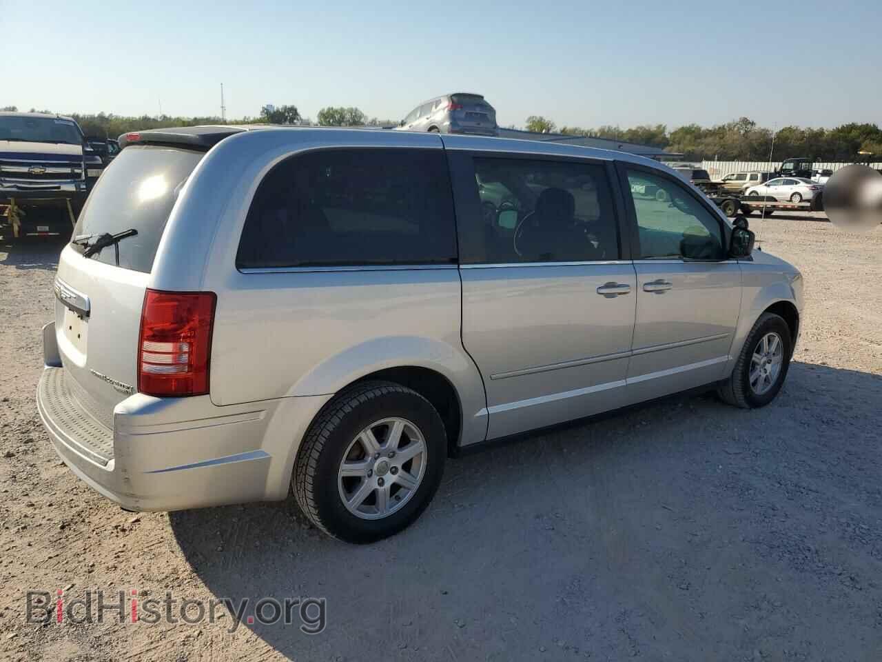 2010 CHRYSLER MINIVAN - VIN: 2A4RR2D12AR392623 - Фото 3