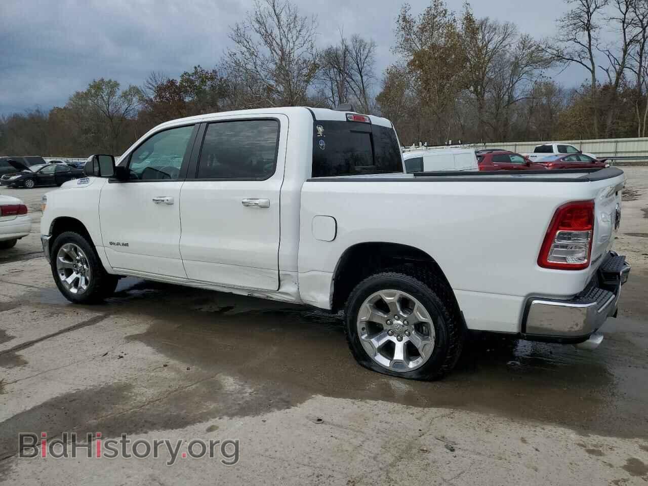 2019 RAM 1500 - VIN: 1C6SRFFT0KN663035 - Фото 2