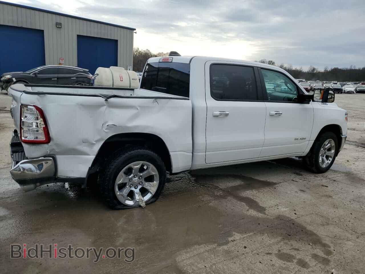 2019 RAM 1500 - VIN: 1C6SRFFT0KN663035 - Фото 3