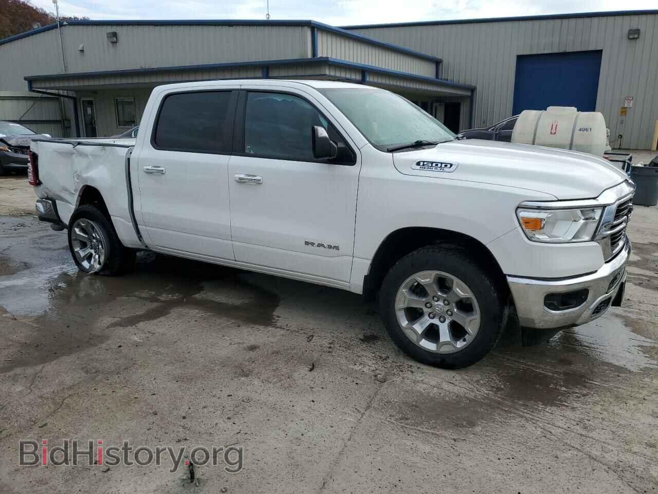 2019 RAM 1500 - VIN: 1C6SRFFT0KN663035 - Фото 4