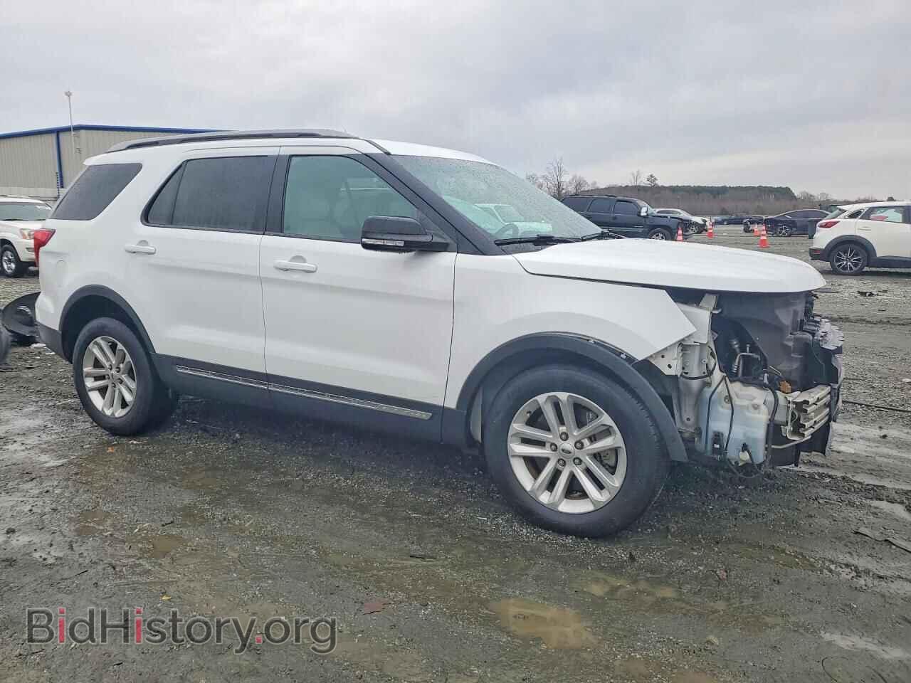 2016 FORD EXPLORER - VIN: 1FM5K7D88GGC29841 - Photo 4
