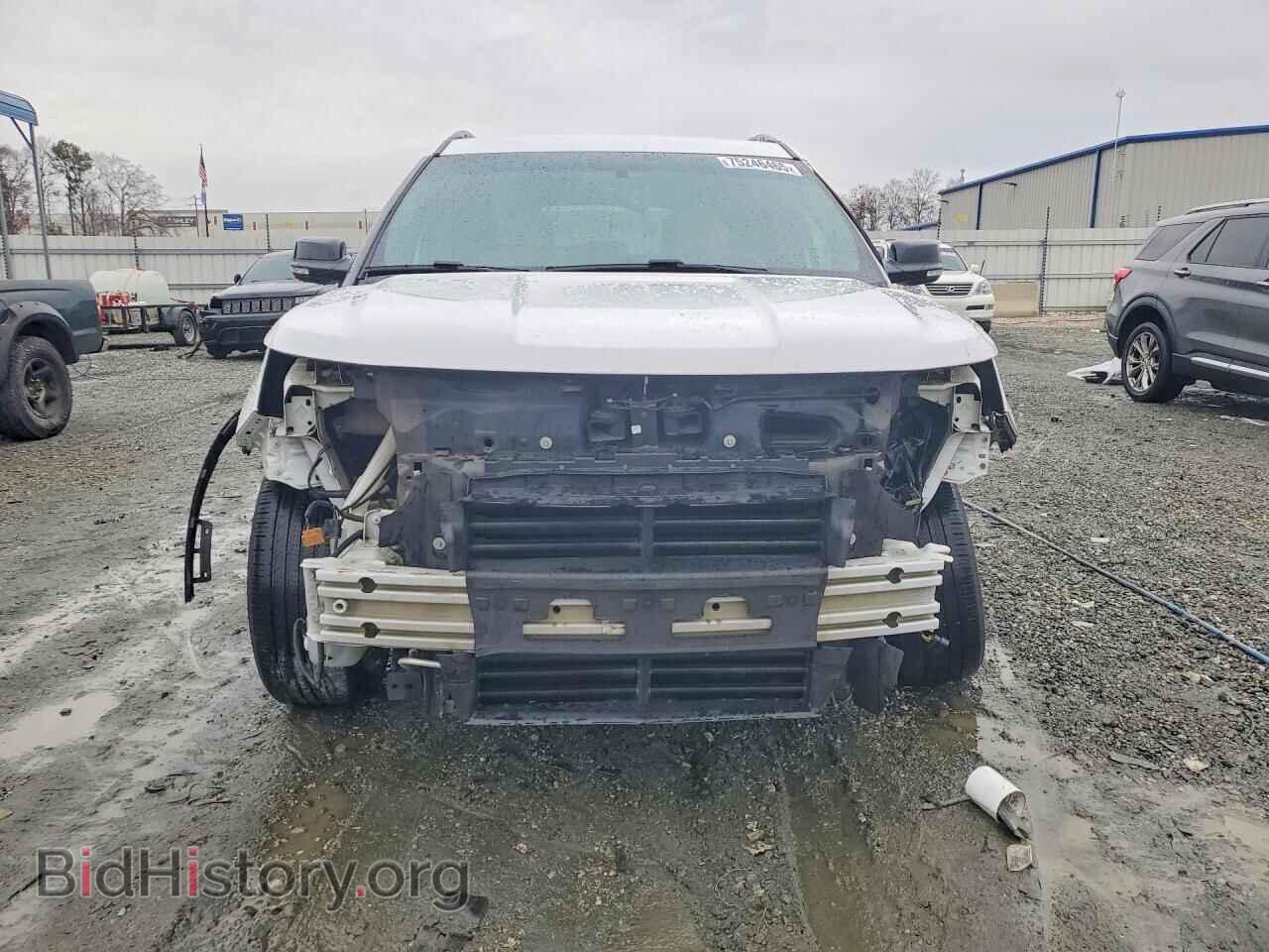 2016 FORD EXPLORER - VIN: 1FM5K7D88GGC29841 - Photo 5