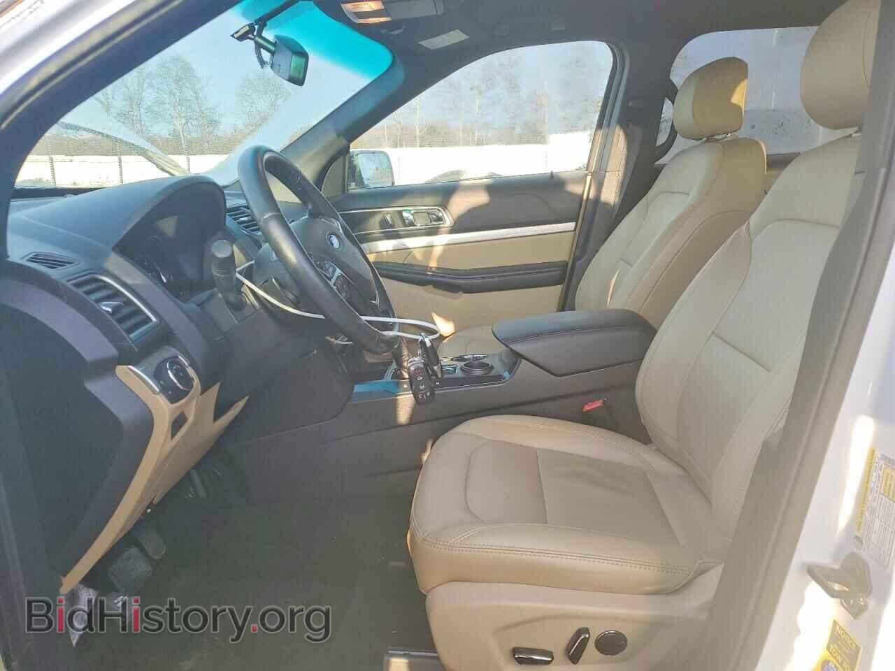 2016 FORD EXPLORER - VIN: 1FM5K7D88GGC29841 - Photo 7
