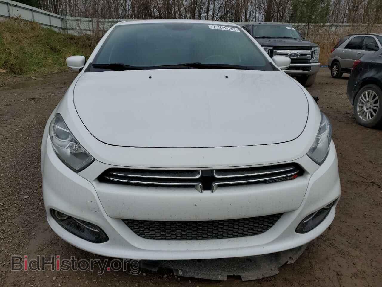2013 DODGE DART - VIN: 1C3CDFCH8DD194513 - Photo 5