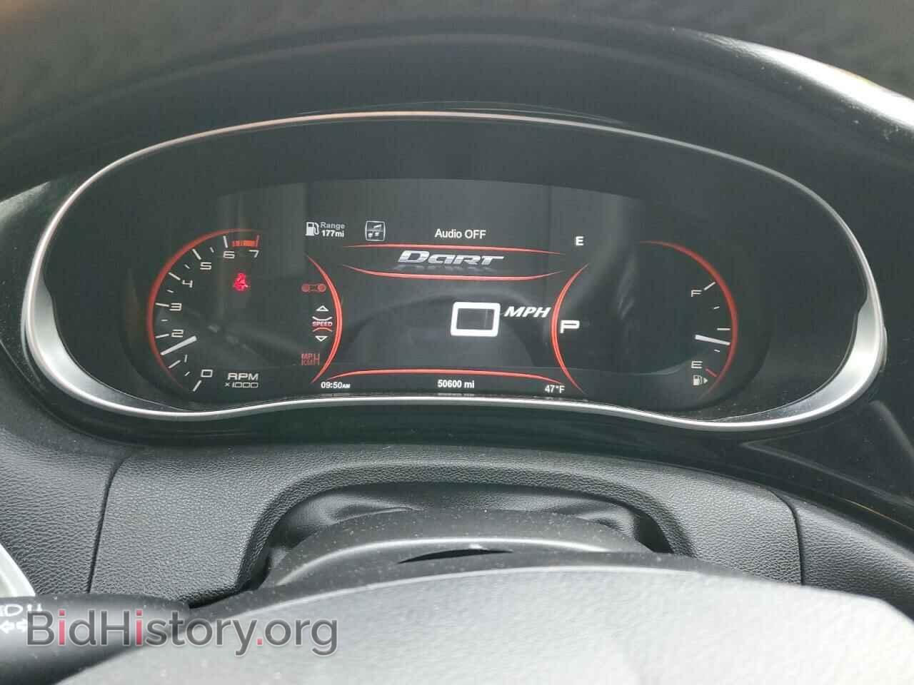2013 DODGE DART - VIN: 1C3CDFCH8DD194513 - Photo 9