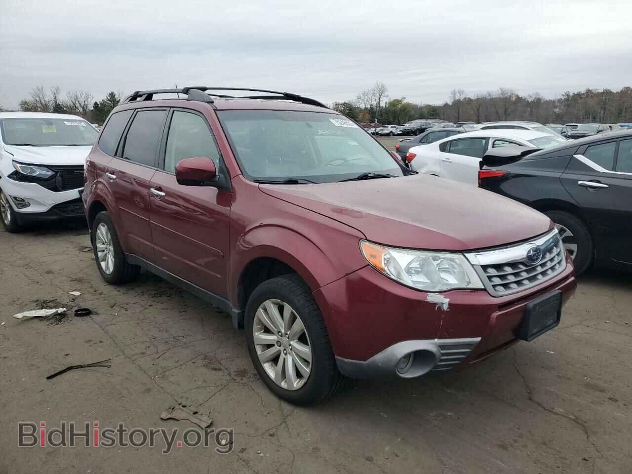 2012 SUBARU FORESTER - VIN: JF2SHBFC3CH432877 - Фото 4