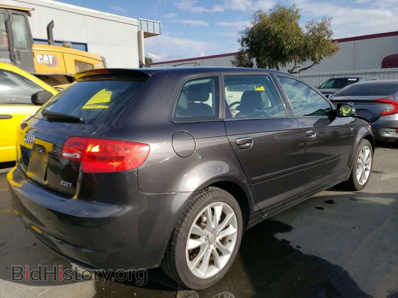 2012 AUDI A3 - VIN: WAUBEAFM9CA107585 - Photo 3