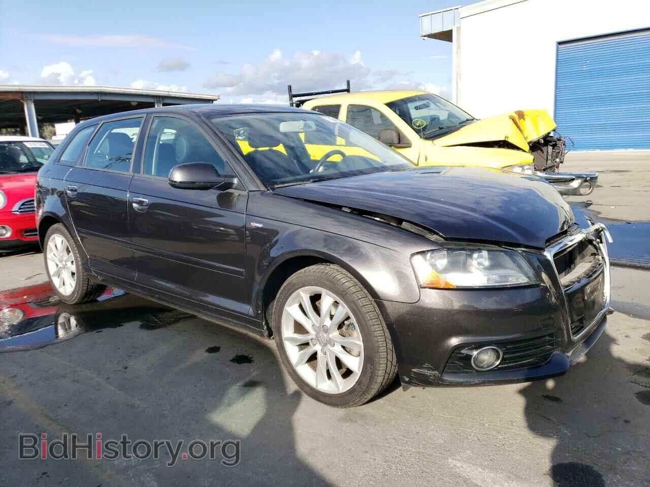 2012 AUDI A3 - VIN: WAUBEAFM9CA107585 - Photo 4
