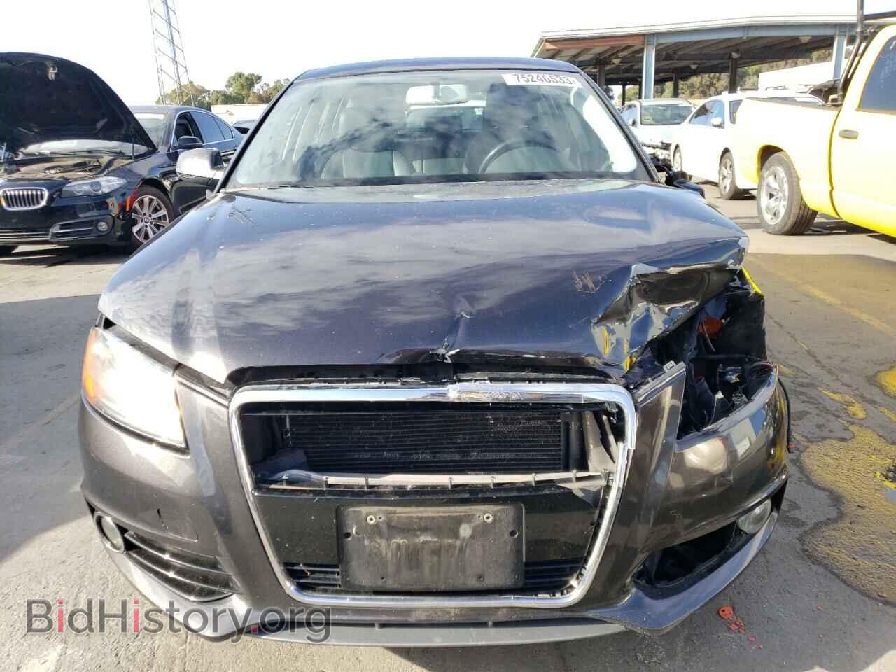 2012 AUDI A3 - VIN: WAUBEAFM9CA107585 - Photo 5