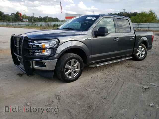 Фотография 1FTEW1CP2JFE07285 - FORD All Models 2015