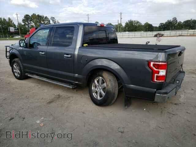 2015 FORD All Models - VIN: 1FTEW1CP2JFE07285 - Фото 2