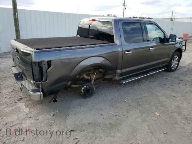 2015 FORD All Models - VIN: 1FTEW1CP2JFE07285 - Фото 3