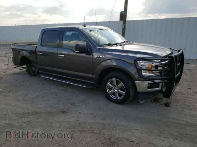 2015 FORD All Models - VIN: 1FTEW1CP2JFE07285 - Фото 4