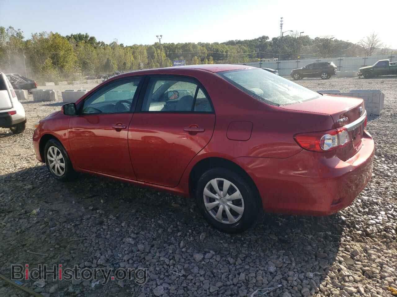 2011 TOYOTA COROLLA - VIN: 2T1BU4EEXBC730919 - Фото 2