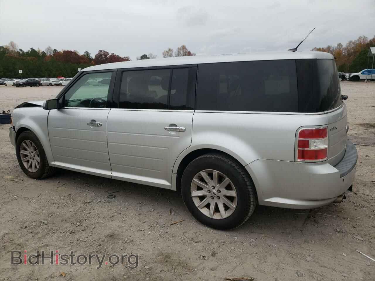 2011 FORD FLEX - VIN: 2FMGK5CC8BBD36570 - Фото 2