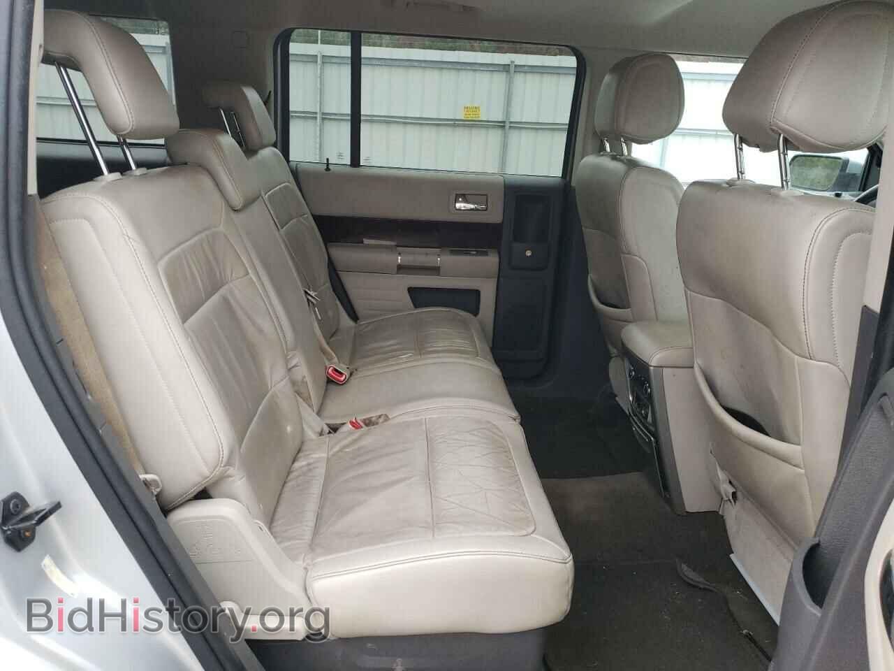 2011 FORD FLEX - VIN: 2FMGK5CC8BBD36570 - Фото 11