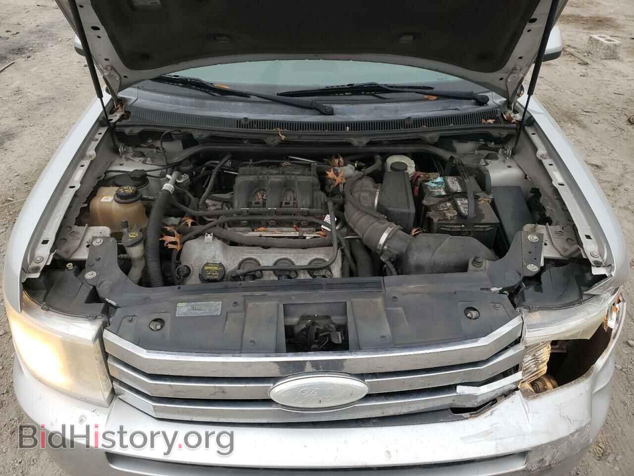 2011 FORD FLEX - VIN: 2FMGK5CC8BBD36570 - Фото 12