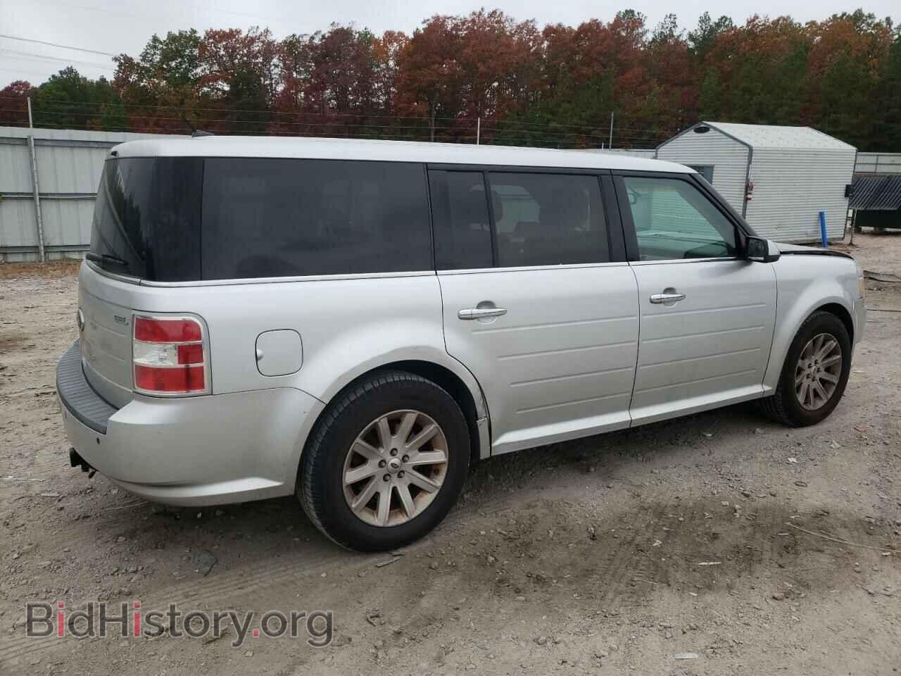 2011 FORD FLEX - VIN: 2FMGK5CC8BBD36570 - Фото 3