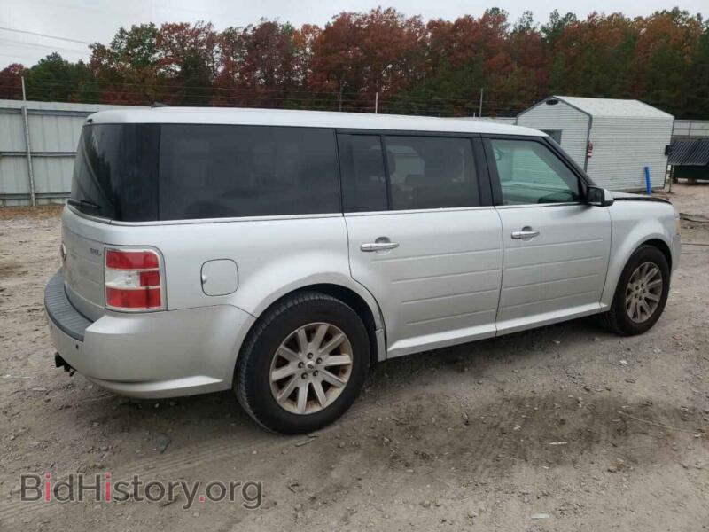 2011 Ford FLEX (VIN 2FMGK5CC8BBD36570) — photo 3 of 13