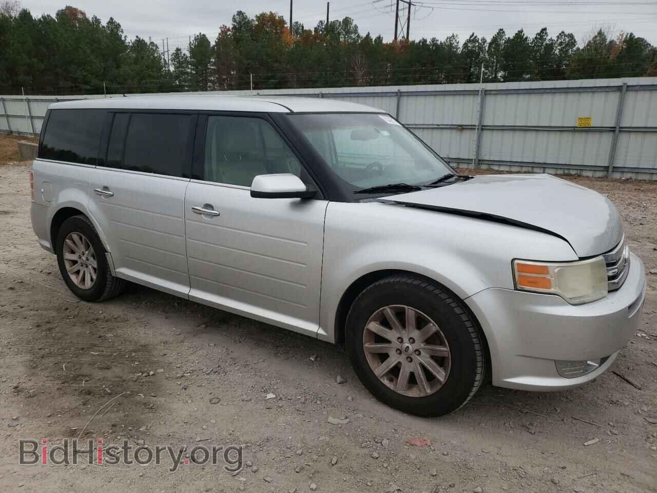 2011 FORD FLEX - VIN: 2FMGK5CC8BBD36570 - Фото 4