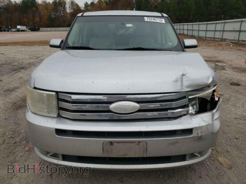 2011 Ford FLEX (VIN 2FMGK5CC8BBD36570) — photo 5 of 13
