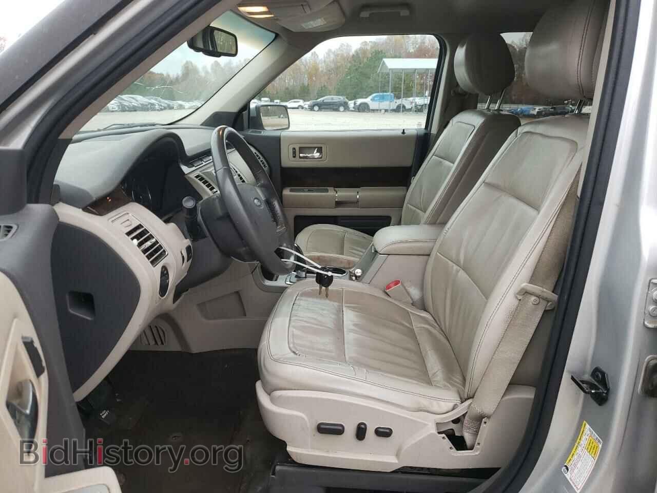 2011 FORD FLEX - VIN: 2FMGK5CC8BBD36570 - Фото 7