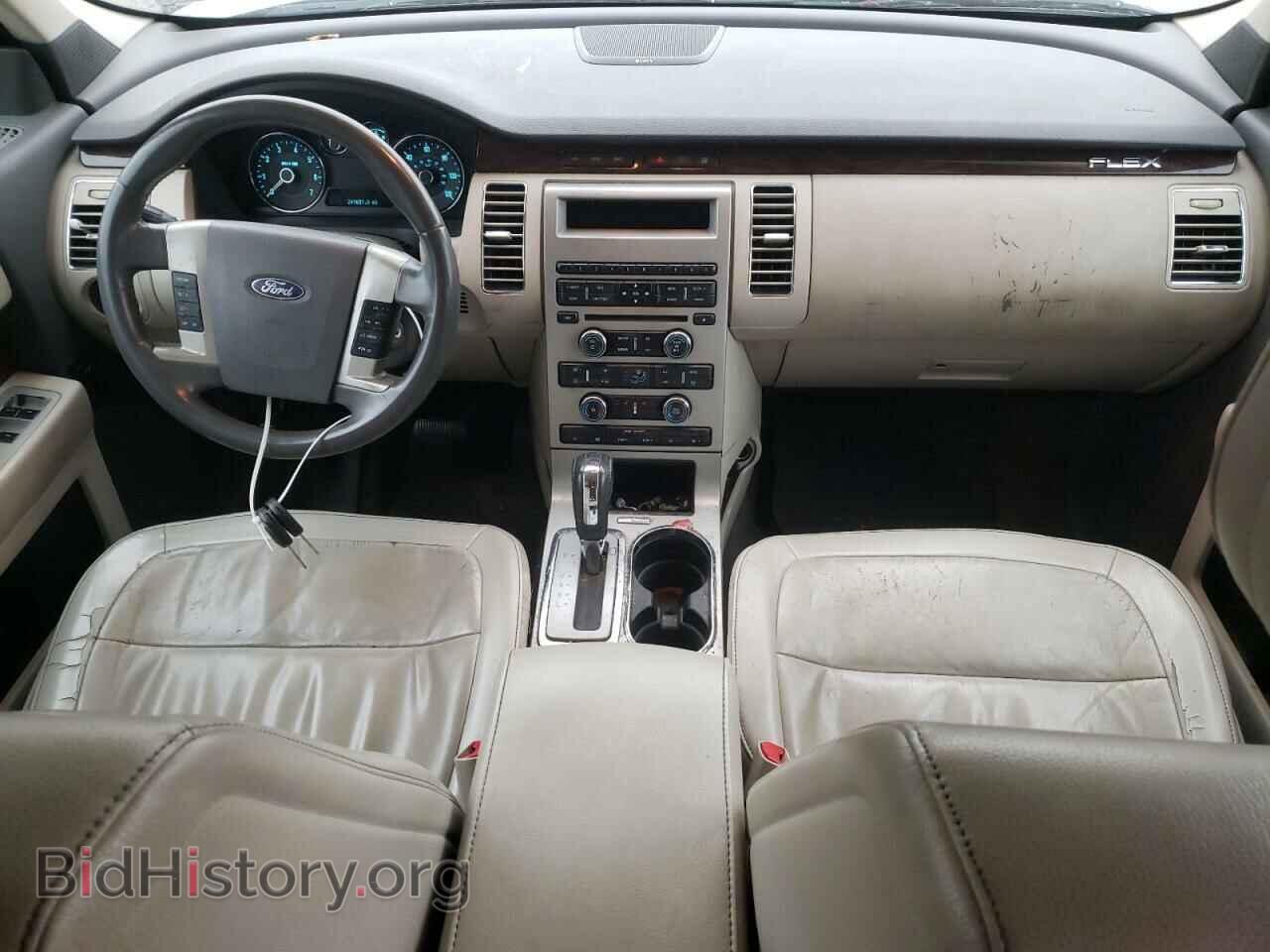 2011 FORD FLEX - VIN: 2FMGK5CC8BBD36570 - Фото 8